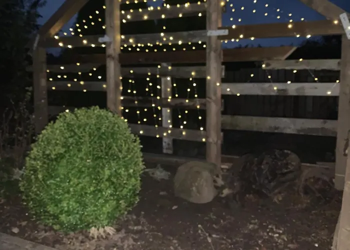 Sheepwash Shepherds Hut