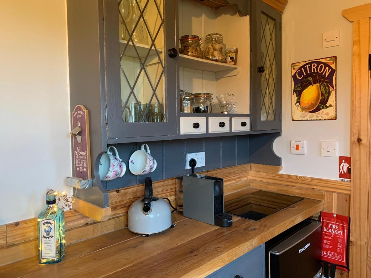 Sheepwash Shepherds Hut * Bebside