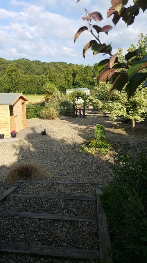Sheepwash Shepherds Hut *