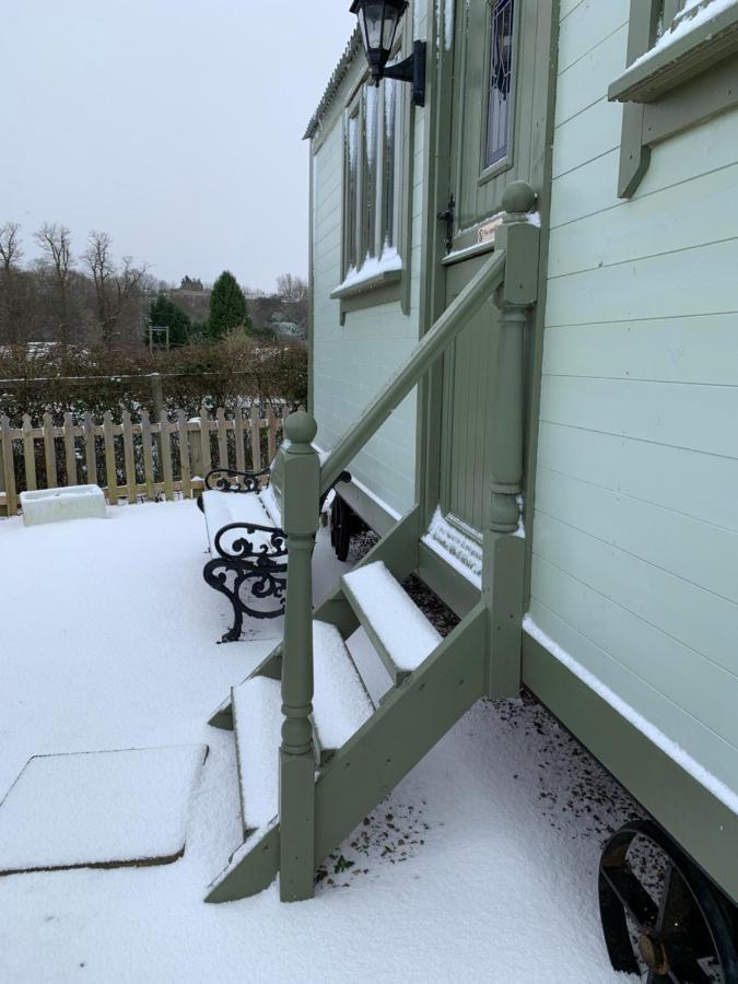 Sheepwash Shepherds Hut * Bebside
